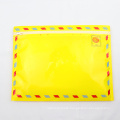 plastic mailing poly yellow bubble mailers for clothes